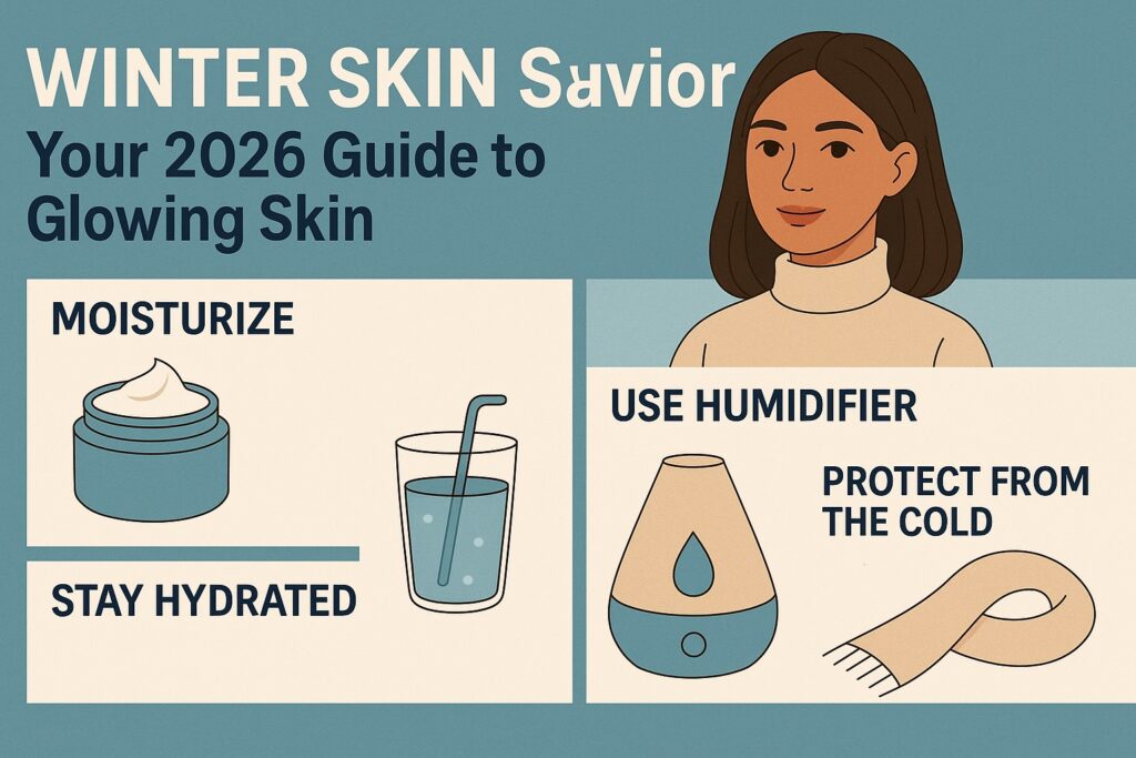 Winter Skin Savior: Your 2026 Guide to Glowing Skin